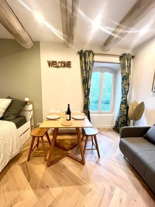 Cocon Cosy Au Coeur Du Vieux Port Apartamento Marselha Exterior foto