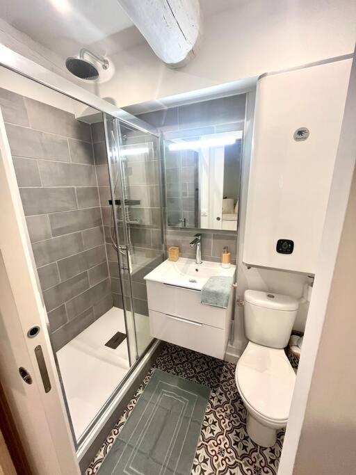 Cocon Cosy Au Coeur Du Vieux Port Apartamento Marselha Exterior foto
